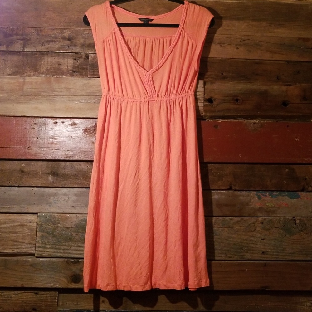 Banana Republic sherbert dress